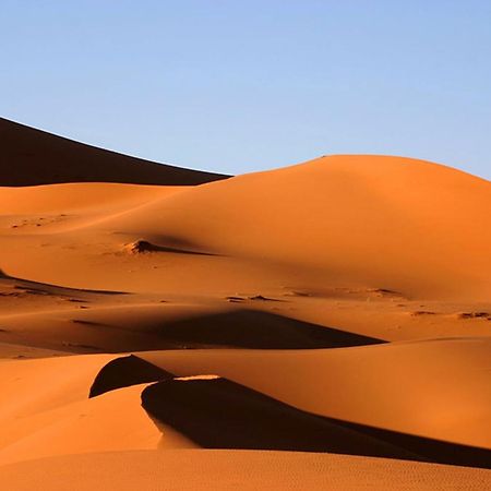 Camp Desert Bivouac Chegaga El Gouera Exterior photo