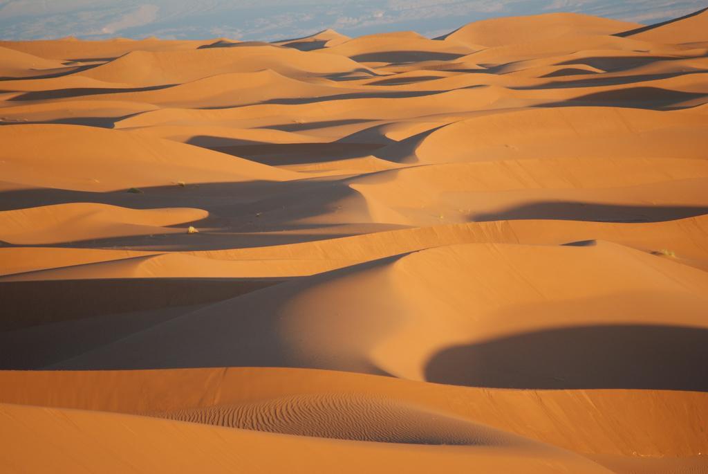 Camp Desert Bivouac Chegaga El Gouera Exterior photo