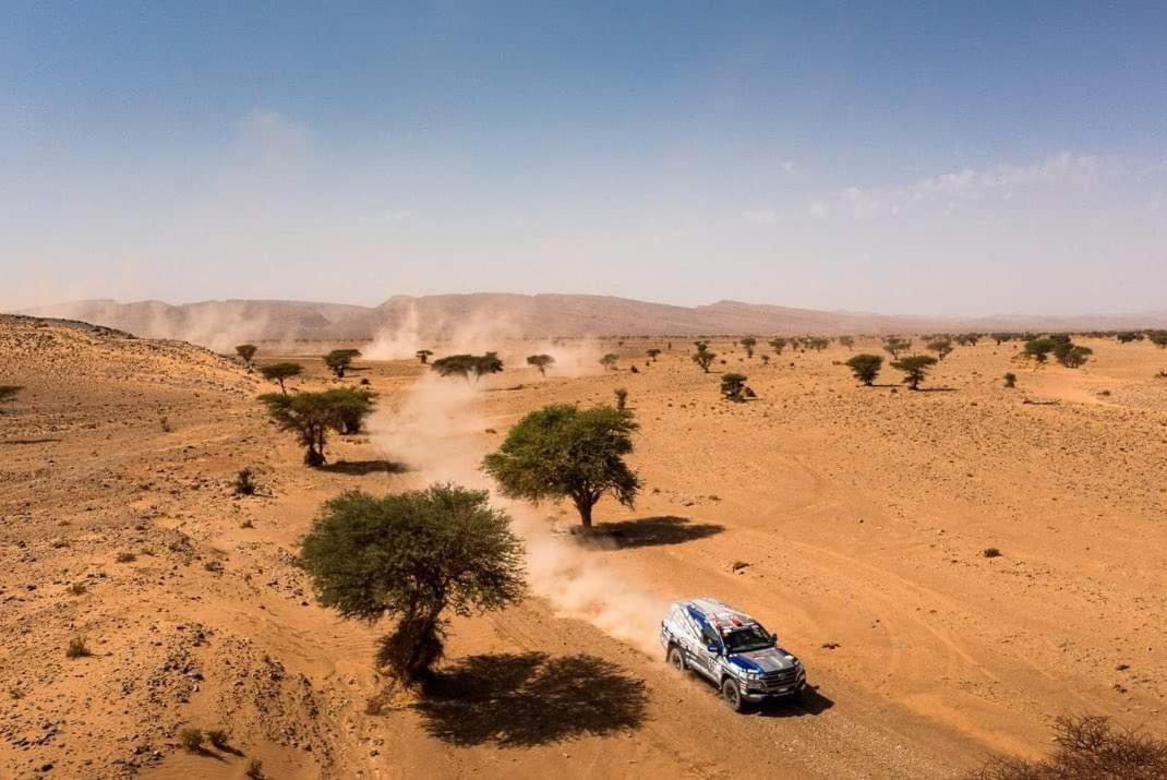 Camp Desert Bivouac Chegaga El Gouera Exterior photo