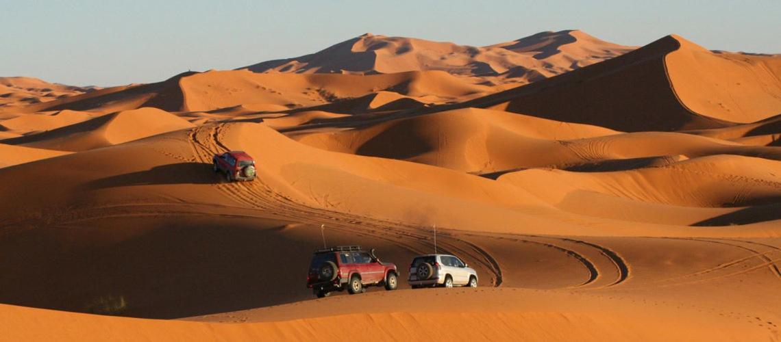 Camp Desert Bivouac Chegaga El Gouera Exterior photo